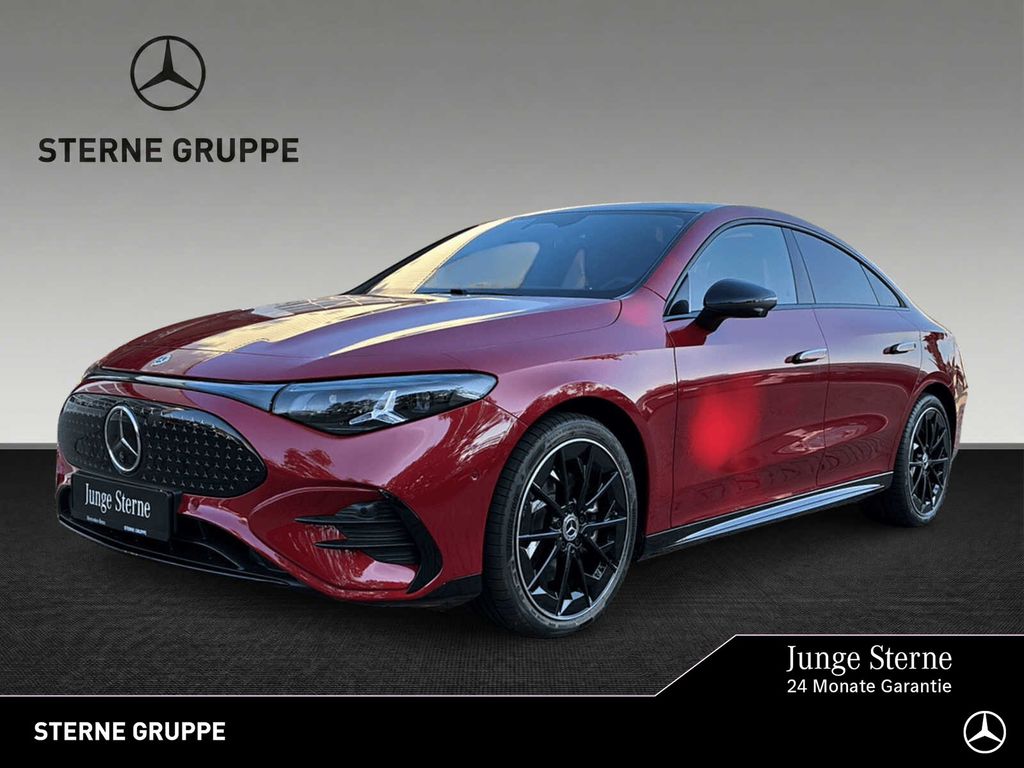 Bild des Angebotes Mercedes-Benz CLA 350 4M AMG HUD Night Pano Ambi Burm Keyl 360