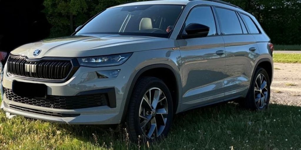 Bild des Angebotes Skoda Kodiaq 2.0 TSI DSG 4x4 SPORTLINE LPG Prins