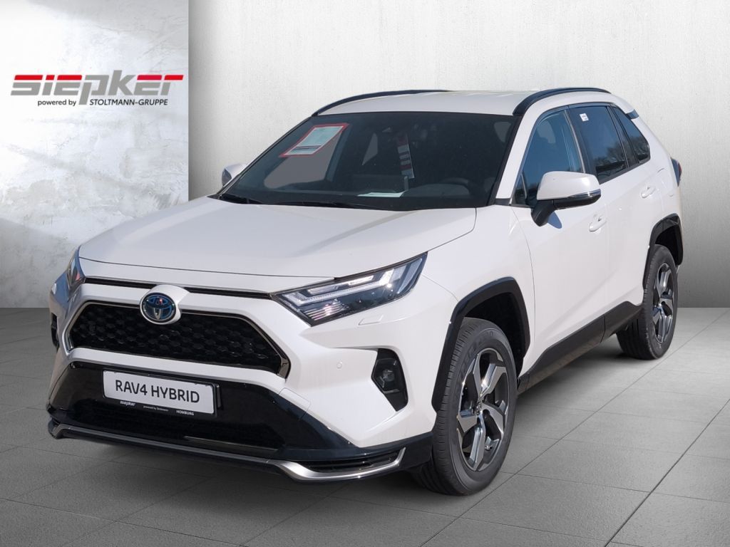 Toyota RAV 4 Plug-in-Hybrid Teamplayer (XA5)