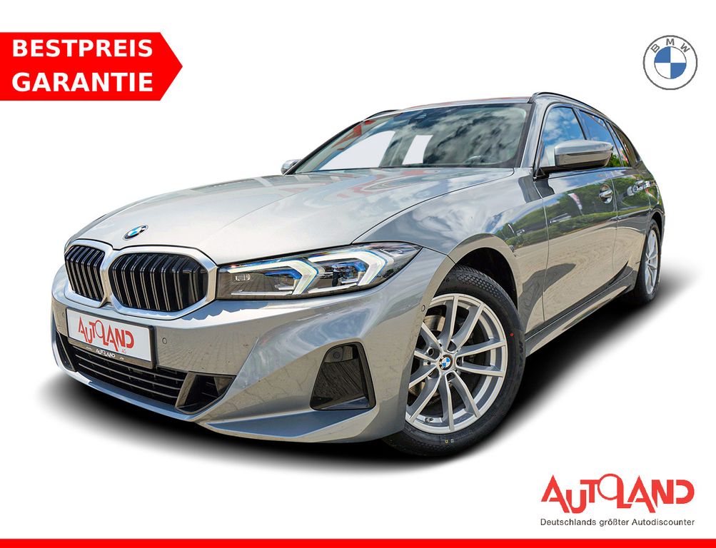 Bild des Angebotes BMW 318i LED Navi Totwinkel Head-Up Android Apple