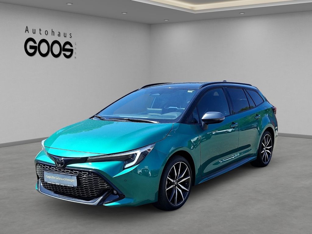 Bild des Angebotes Toyota Corolla Touring Sports Hybrid GR Sport Sportpake