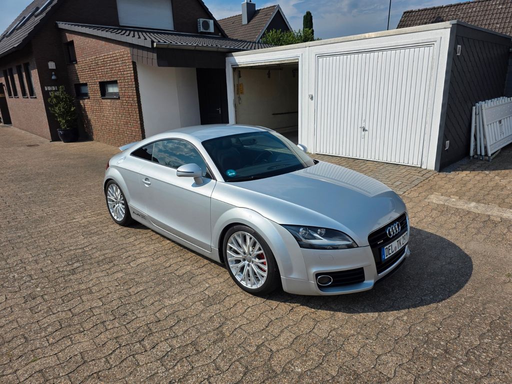 Bild des Angebotes Audi TT Coupe 2.0 TDI quattro -