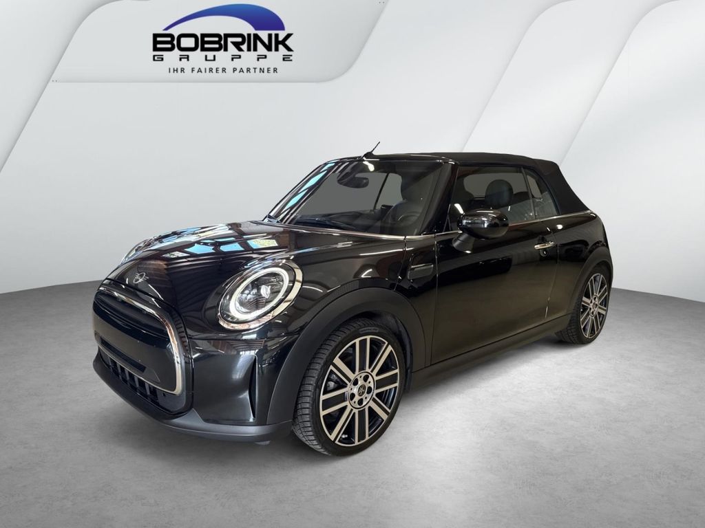 Bild des Angebotes MINI Cooper Cabrio MINI Yours Trim PDC Navi Tempomat