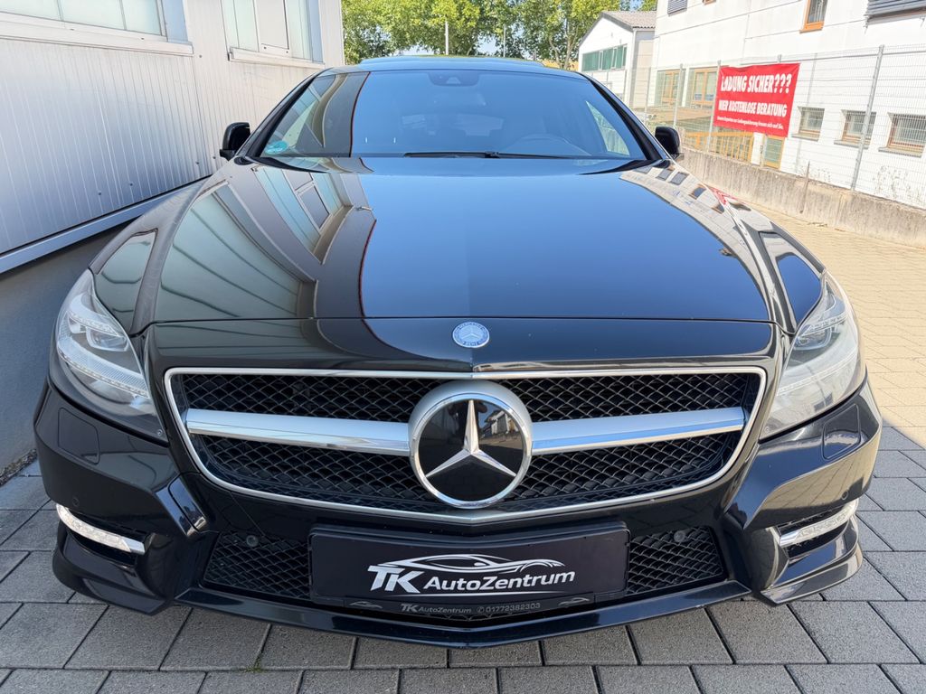 Bild des Angebotes Mercedes-Benz CLS Shooting Brake 250 CDI Blu*AMG*SHD*NAVI*XENO