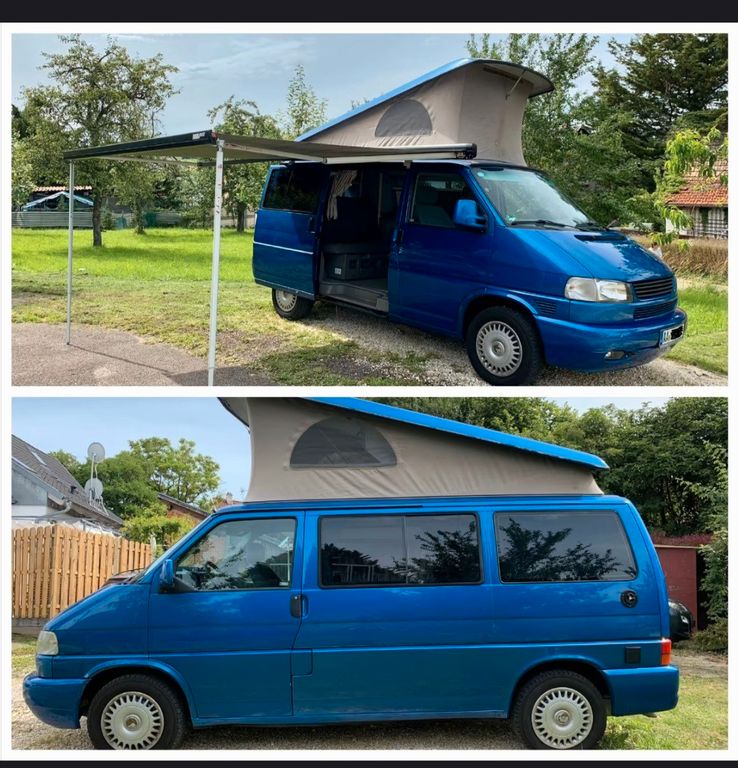 Bild des Angebotes Volkswagen T4 California Coach