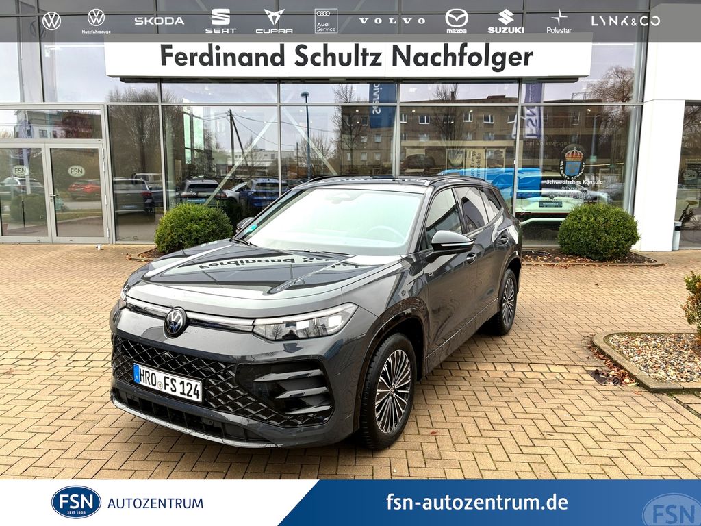 Bild des Angebotes Volkswagen Tayron 1,5 eHYBRID+R-LINE BLACK +MATRIX+AHK+PANO