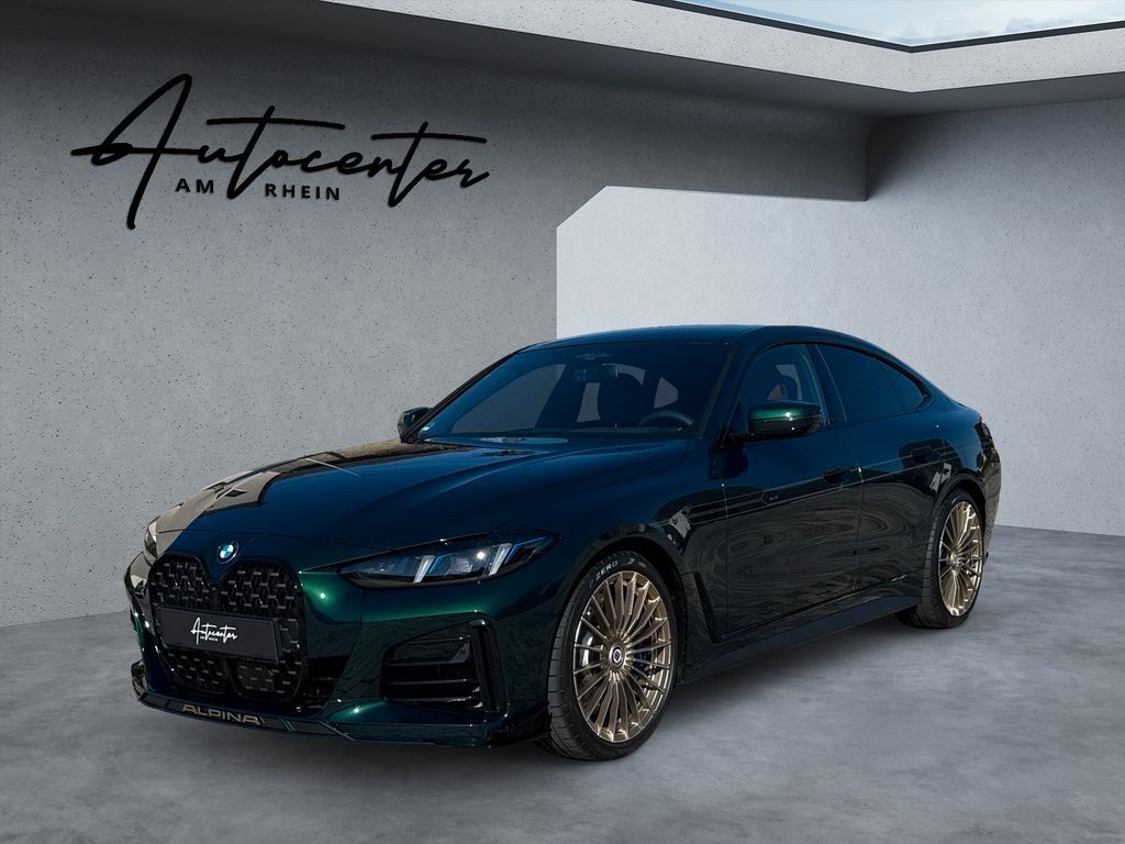 ALPINA Alpina B4 GT 3.0 BiTurbo|Allrad|1. Hand|153 KM