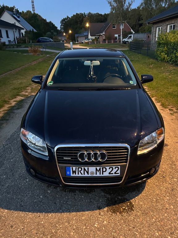 Bild des Angebotes Audi A4 3.2 FSI tiptronic quattro -