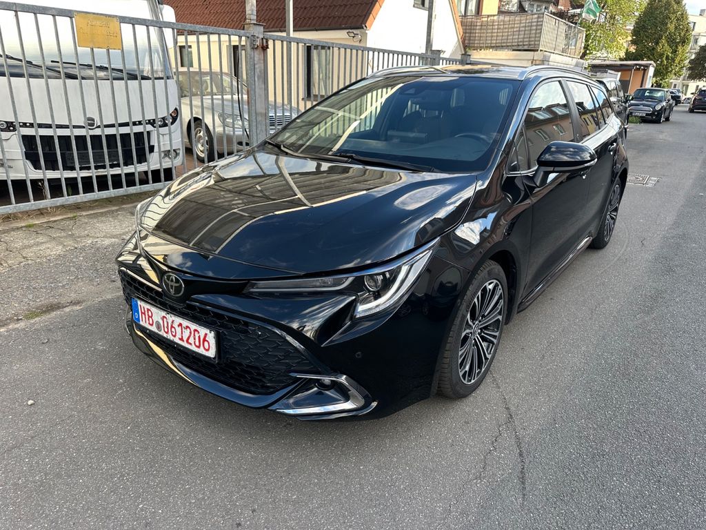 Toyota Corolla Touring Sports Team D/Sh-gepflegt/Allwet