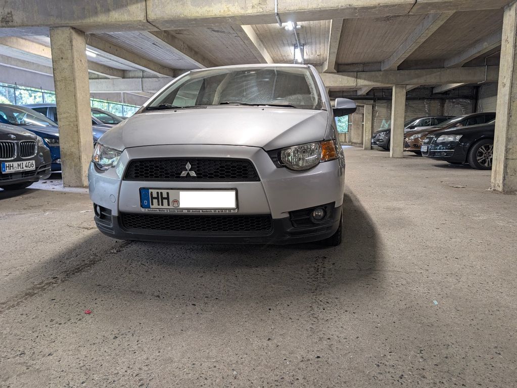 Bild des Angebotes Mitsubishi Colt 1.3/1. Hand/TÜV neu/service neu