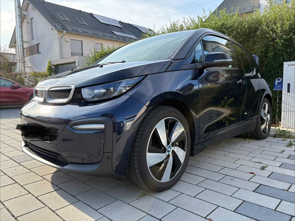 Bild des Angebotes BMW + i3 LCI + Garantie + Scheckheft + unfallfrei +
