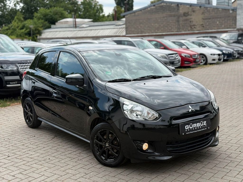 Bild des Angebotes Mitsubishi Space Star Diamant Edition+ *SHZG*BT*
