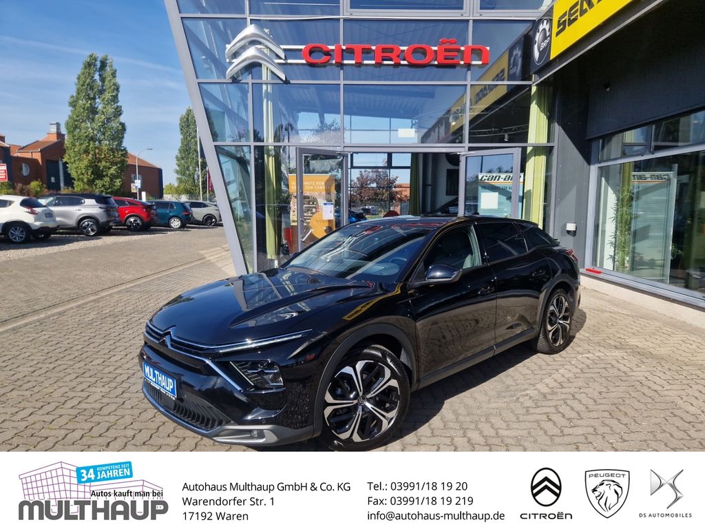 Citroën C5X Hybrid 145 Plus ACC LED SHZ LenkradHZG