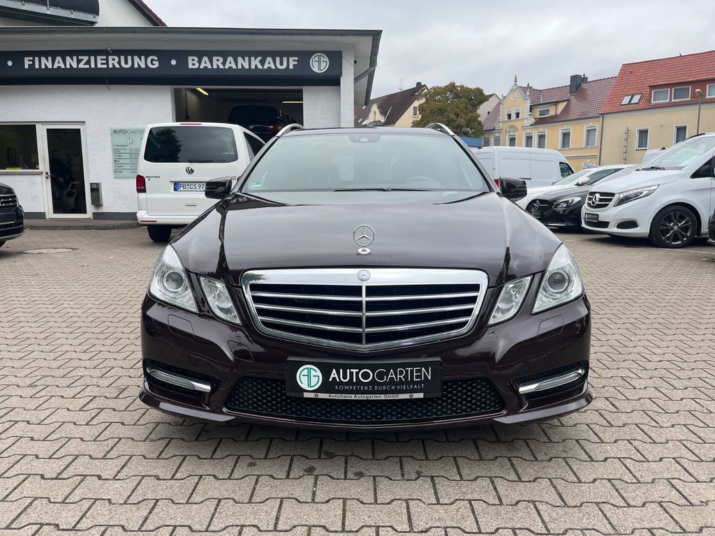 Bild des Angebotes Mercedes-Benz E 300 CDI BlueEfficiency AMG Line/Tüv neu