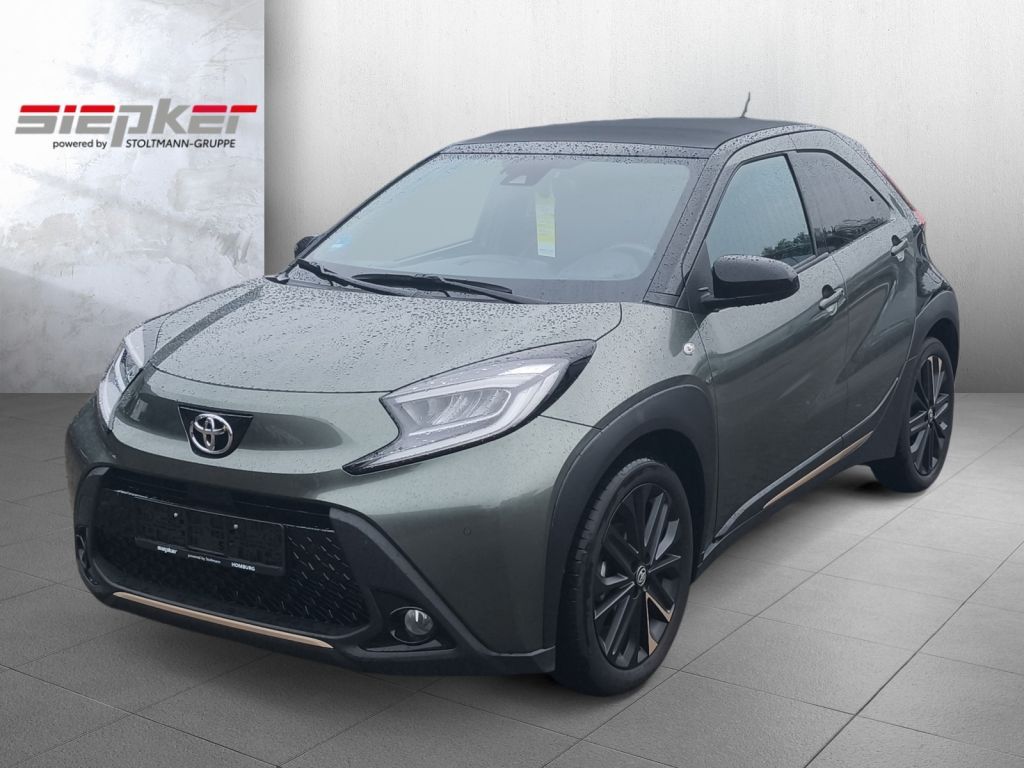 Bild des Angebotes Toyota Aygo X Air Style