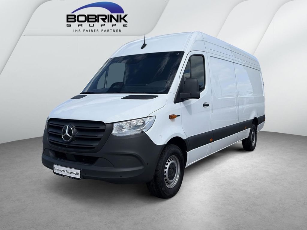 Bild des Angebotes Mercedes-Benz eSprinter Elektro 4,0 Tonner RFK Sitzhzg. Tempom