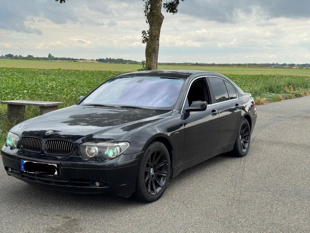 Bild des Angebotes BMW 735i E65 Lpg