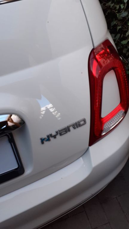Bild des Angebotes Fiat 500C 1.0 GSE N3 Hybrid C Klima & Sound