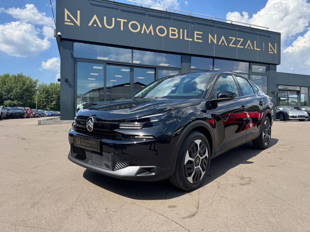 Bild des Angebotes Citroën C4 X e PLUS 115 KW *RANGE EXTENDER*1.HD*LED*AUT
