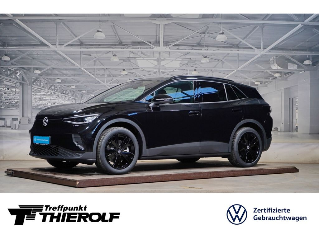 Bild des Angebotes Volkswagen ID.4 Pro Black Edition AHK IQ.Light 360 Kamera