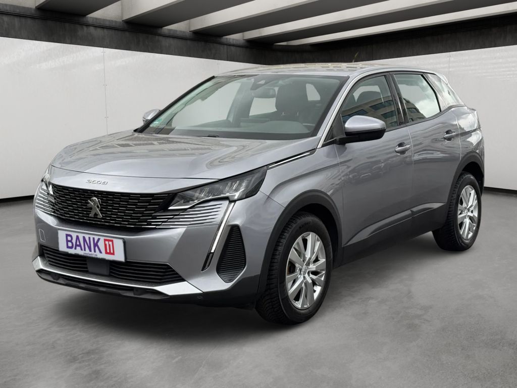 Bild des Angebotes Peugeot 3008 AUTOMATIK KAMERA NAVI LED #135