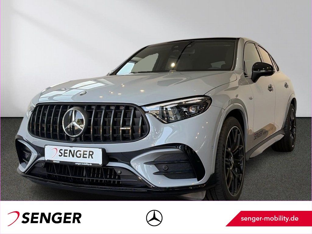 Bild des Angebotes Mercedes-Benz GLC 53 AMG 4M+ Coupe Premium+ HA-Lenkung HUD AHK