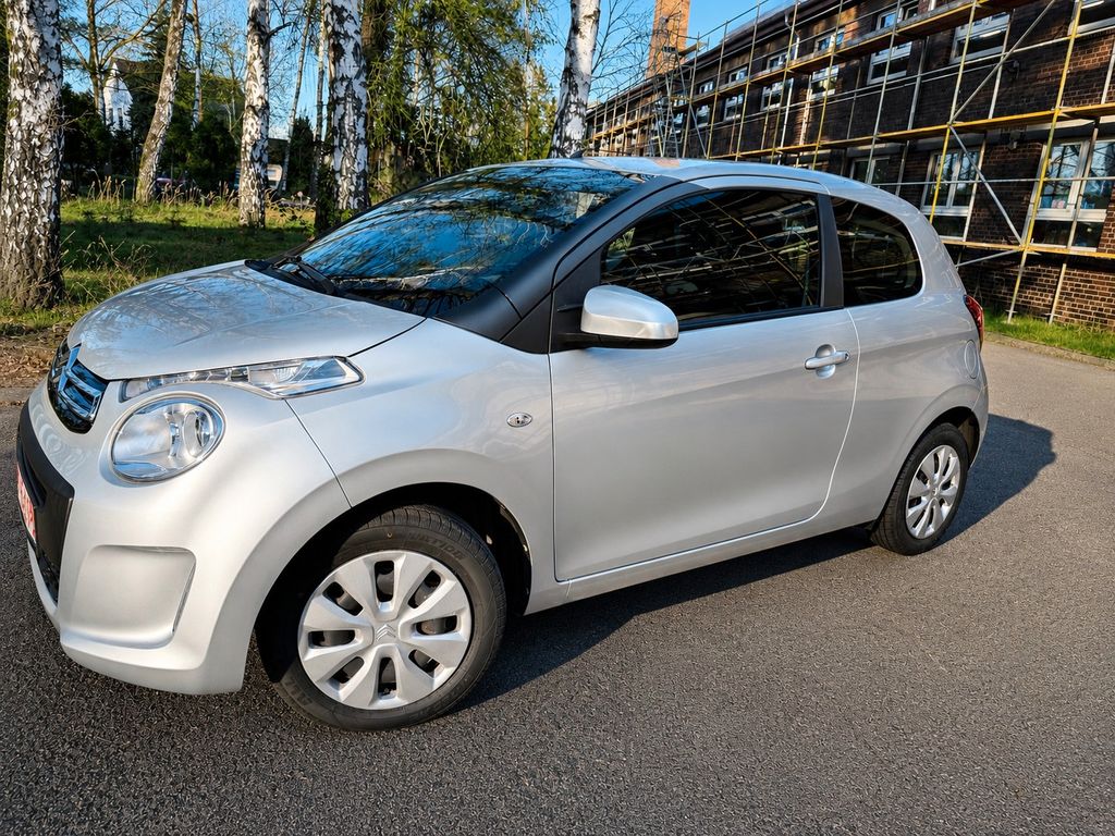 Bild des Angebotes Citroën C1 VTi 72 Feel Feel