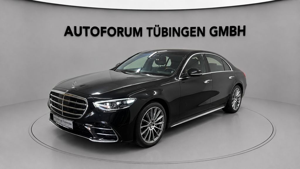Bild des Angebotes Mercedes-Benz S 350 d L *AMG-LINE*PANO*HEADUP*BURMESTER*