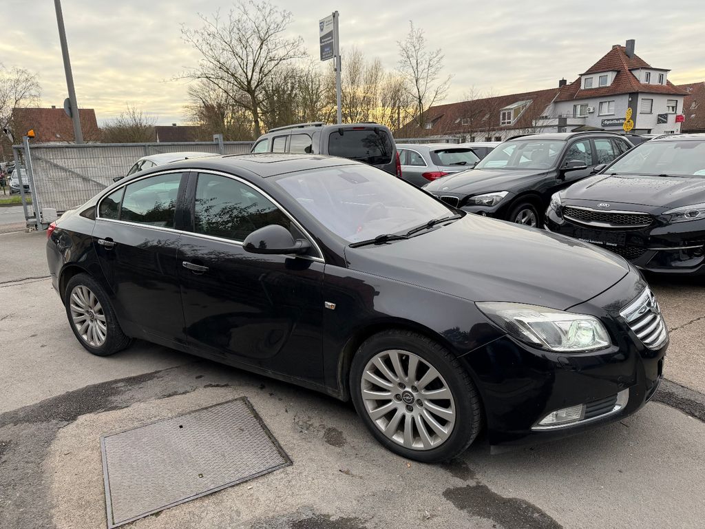 Bild des Angebotes Opel Insignia A Lim. Cosmo*Navi/Leder/Bi-Xenon*