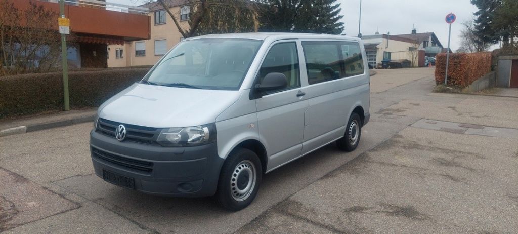 Bild des Angebotes Volkswagen T5 4Motion Leab Dynawatt 4000 4KW Aggregat Navi