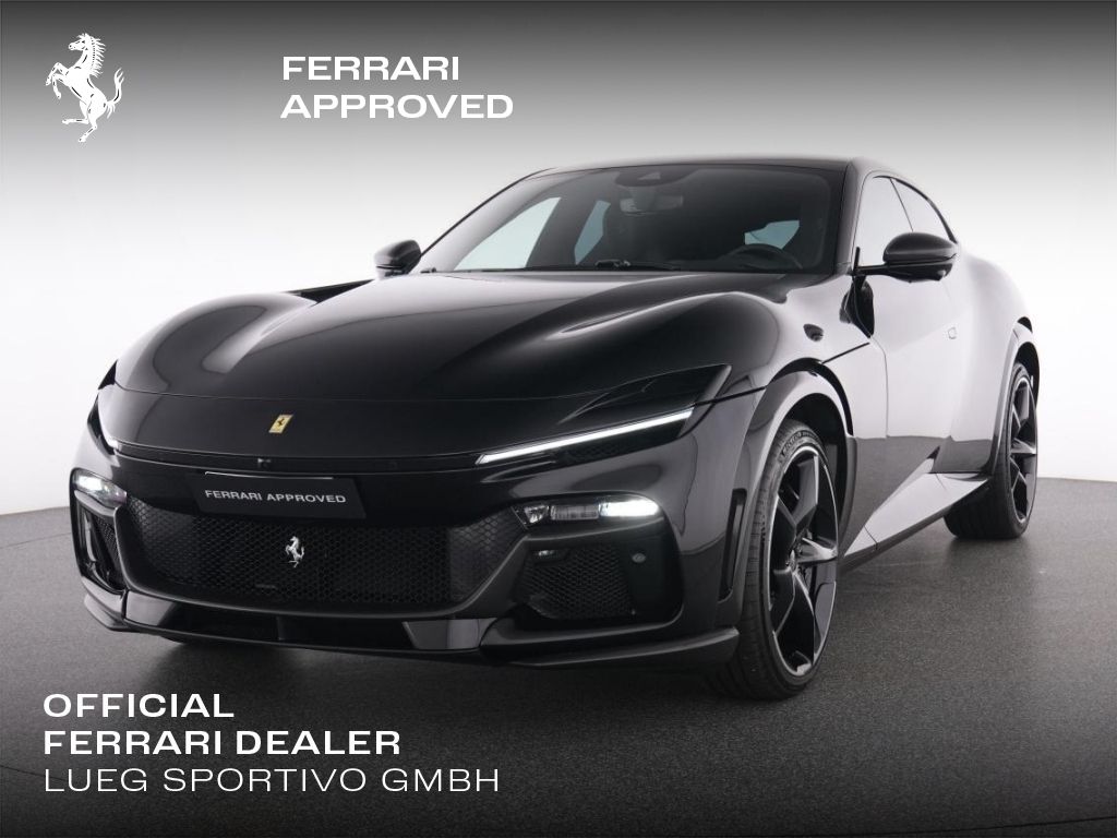 Bild des Angebotes Ferrari Purosangue Full Carbon - Massage Sitze - Lift
