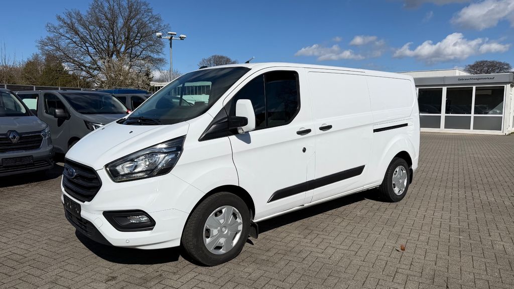 Bild des Angebotes Ford TRANSIT CUSTOM 320 L2 TREND KAMERA/AHK/STANDHZ