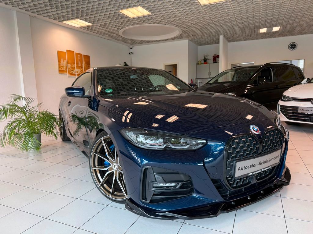 Bild des Angebotes BMW 430iCoupe*M-Sport*KLIMA*NAVI*50-JAHRE*