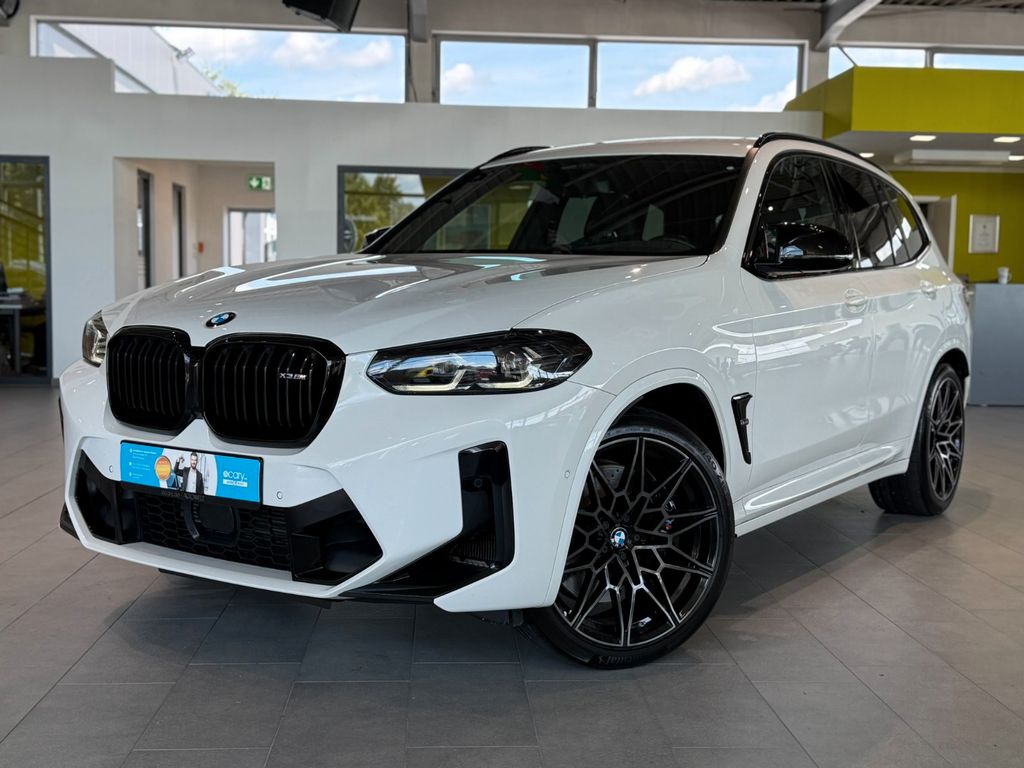 Bild des Angebotes BMW X3 M Competition*Pano*HUD*HK*Keyless*CarPlay*