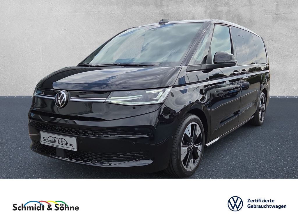 Bild des Angebotes Volkswagen Multivan 2.0 TDI Life lang Klima Navi
