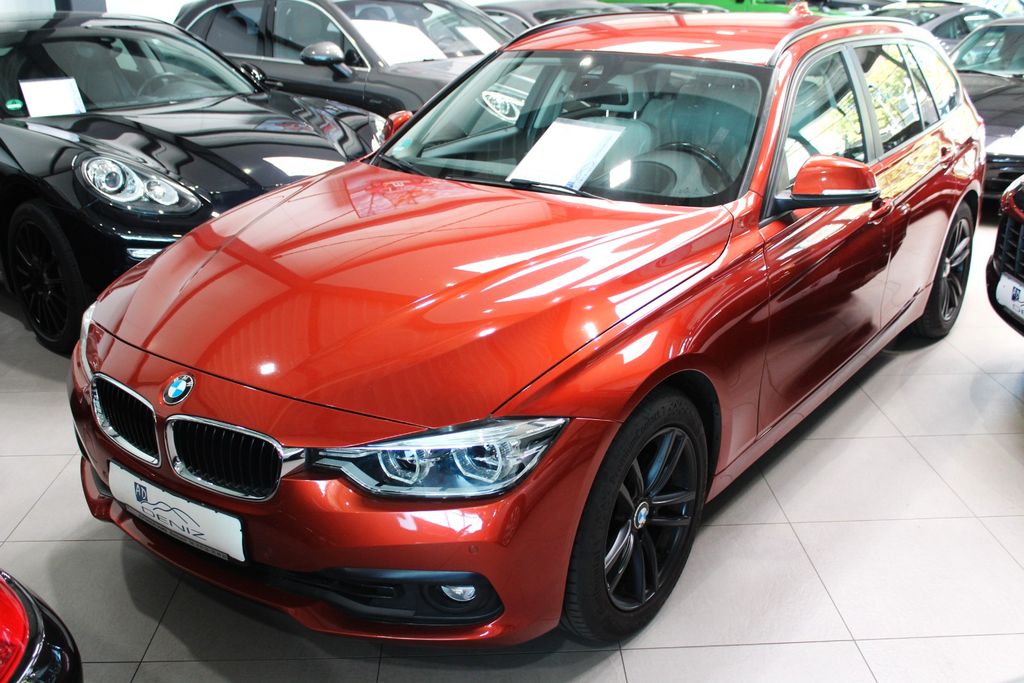 Bild des Angebotes BMW 320 i xDrive Kombi Advantage ** Allrad**