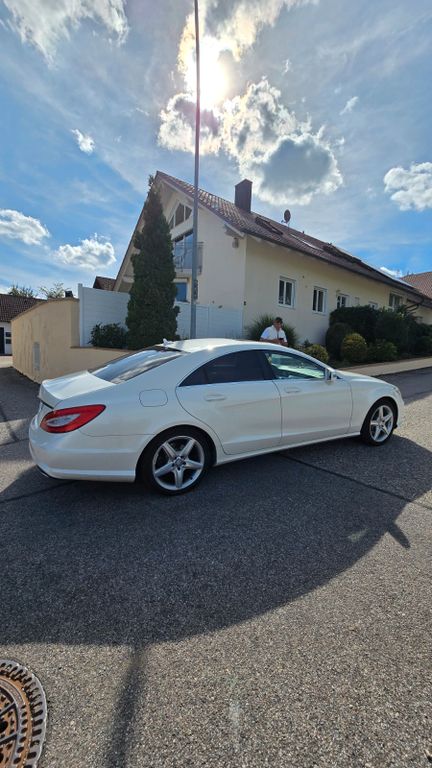 Bild des Angebotes Mercedes-Benz CLS 350 BlueTEC 4MATIC Standard