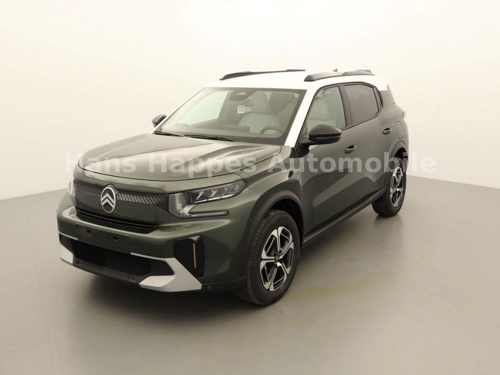 Bild des Angebotes Citroën C3 Aircross Hybrid 145 MAX 7-Si Navi Kam Alu 17"