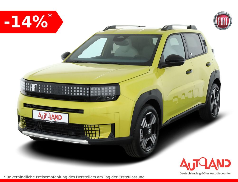 Bild des Angebotes Fiat Grande Panda La Prima 1.2 Aut. LED Navi Kamera
