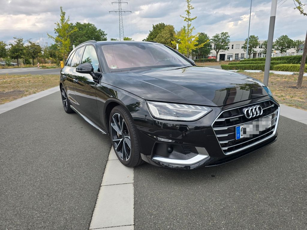 Bild des Angebotes Audi A4 45 TFSI S tronic quattro Avant -