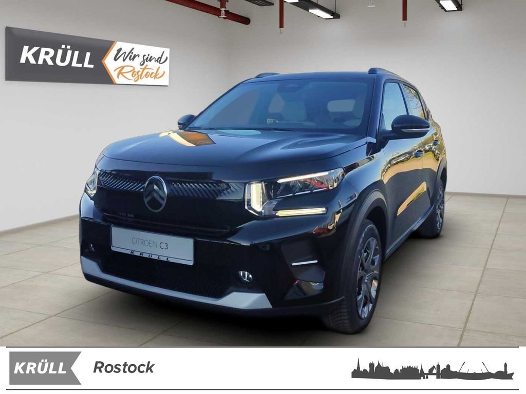 Bild des Angebotes Citroën C3 Turbo 100 MAX +Winter-Paket+Allwetter+