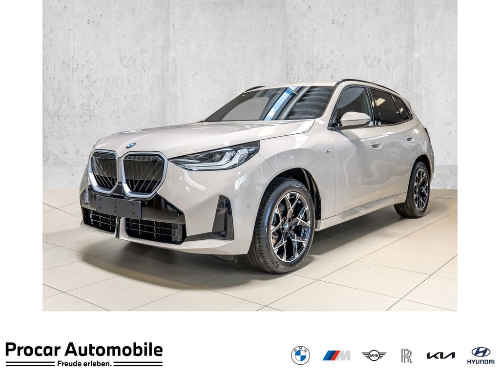 Bild des Angebotes BMW X3 20 xDrive M Sport Navi+AHK+DAB+Alarm+LHZ+PA+D