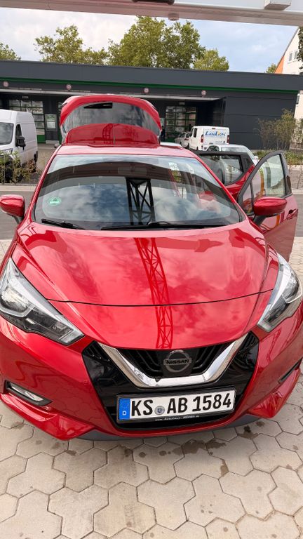 Bild des Angebotes Nissan Micra 1.0 IG-T 100 Visia Plus Visia Plus