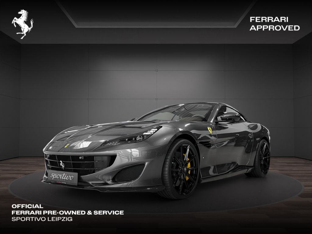 Bild des Angebotes Ferrari Portofino *Novitec* *Sonderfinanzierung*