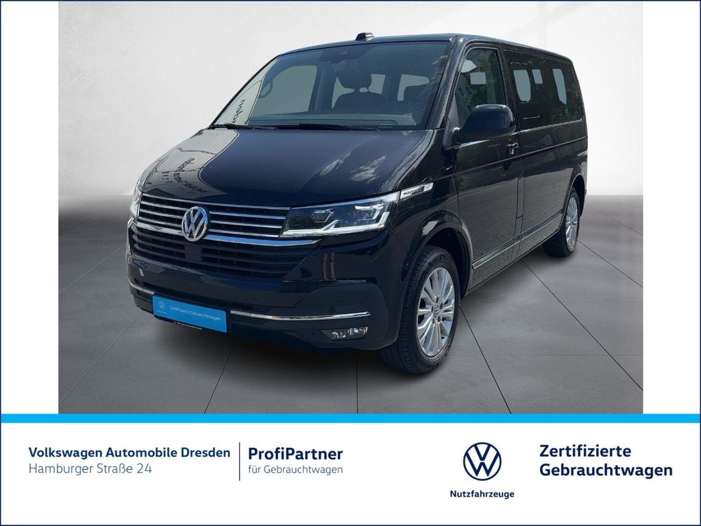 Bild des Angebotes Volkswagen T6.1 Multivan Comf. DSG LED NAV AHZV ACC SIDE