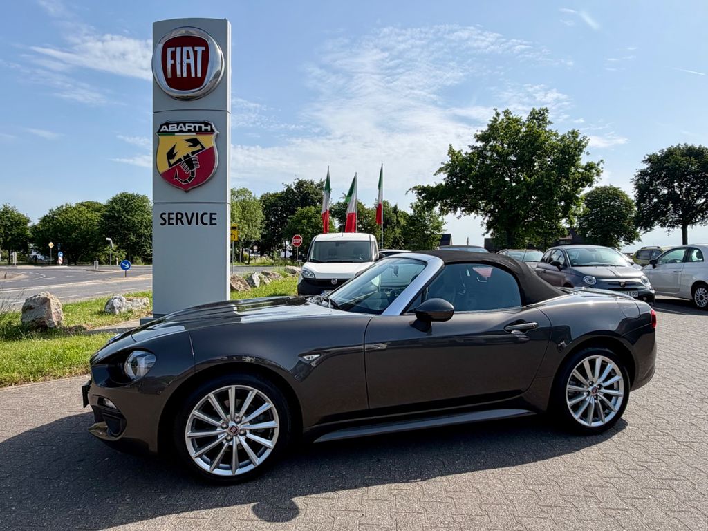 Bild des Angebotes Fiat 124 Spider Lusso 2.HD-ALLE PAKETE+PD+KAMERA+BOSE