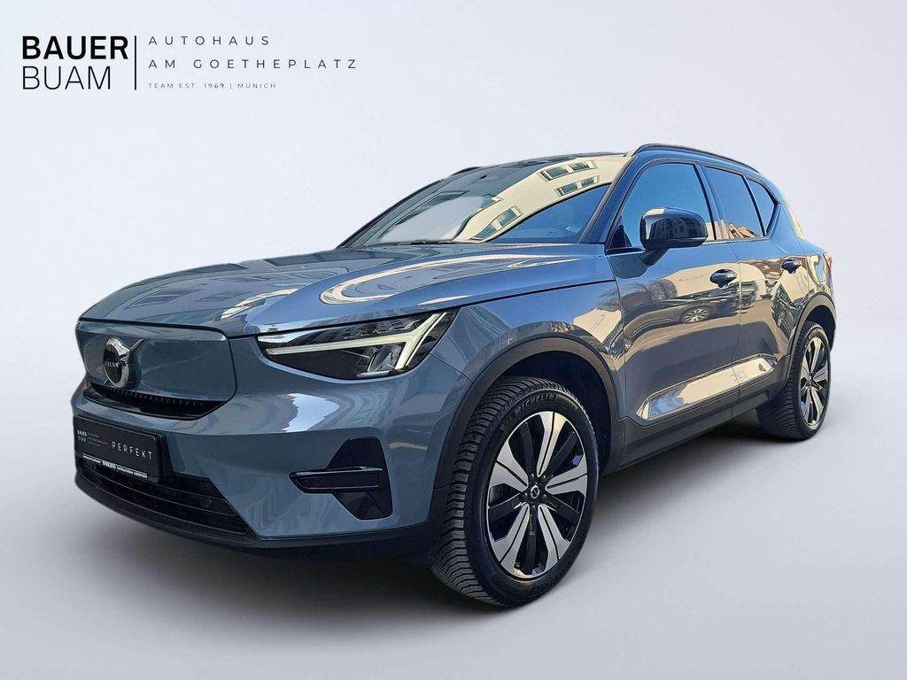 Bild des Angebotes Volvo XC40 Plus Recharge Pure Electric AWD