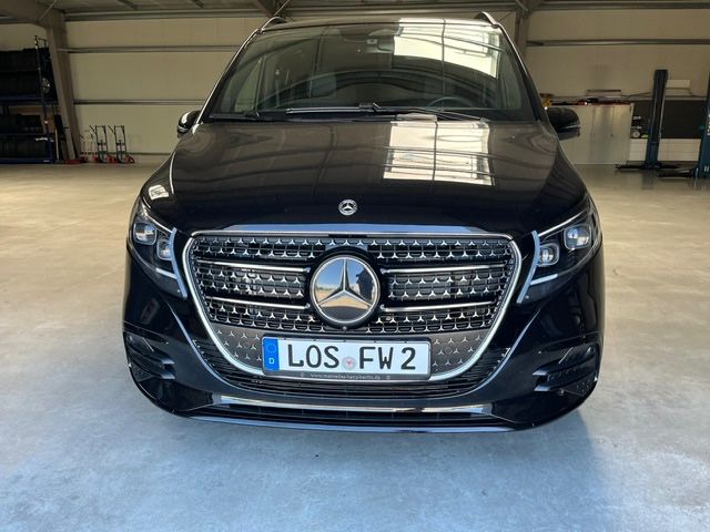 Mercedes-Benz V-Klasse AMG 4x4