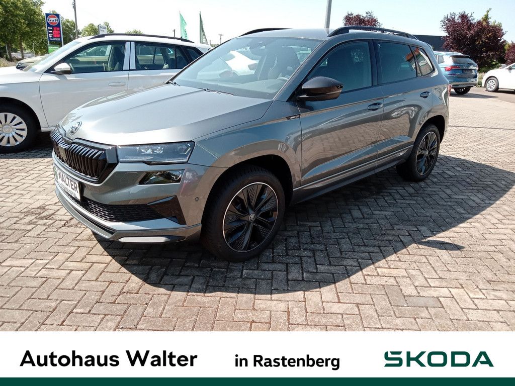 Bild des Angebotes Skoda Karoq 1.5 TSI ACT Sportline