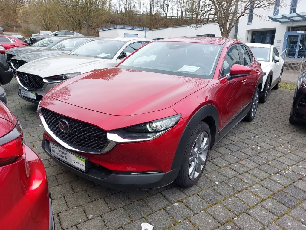 Bild des Angebotes Mazda CX-30 2.0L e-SKYACTIV G 150ps Exclusive DASO